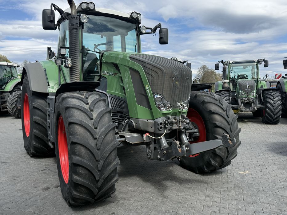Fendt  824 scr profi plus z Niemiec tuz wom rtk s4