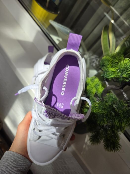 Кеди Converse 33-34р