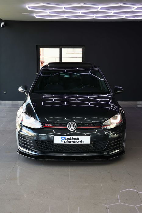 VW GOLF 7 GTI DSG PERFORMANCE