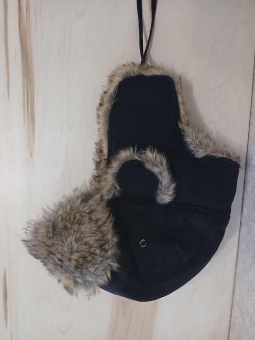 Шапка ушанка новая