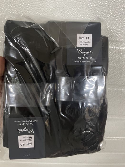 Meia classica fabricado Portugal