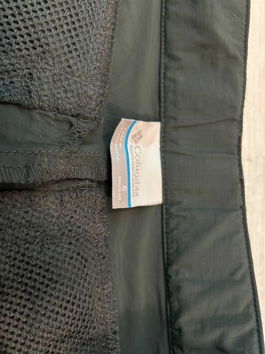 Spodnie trekkingowe damskie Columbia OMNI-SHADE Regular 6