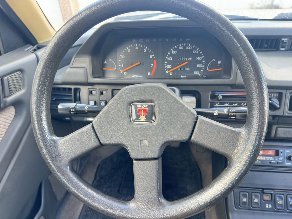 Rover 213SE 73mil km