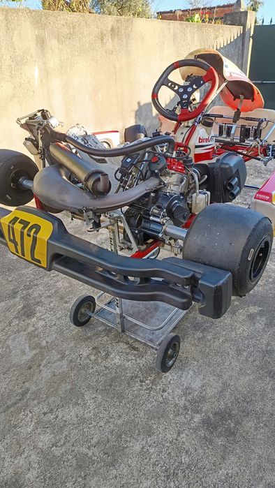 Kart Birel Rotax Dd2 -