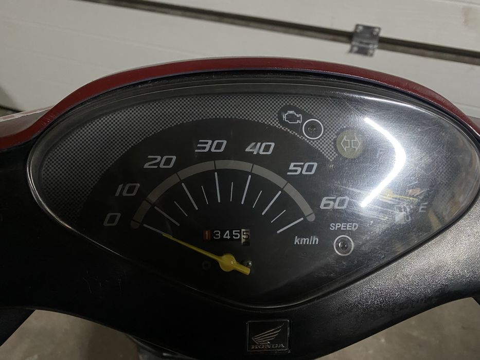 Хонда Дио 68 (Honda dio af 68)