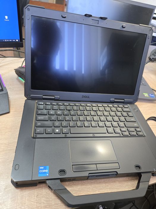 Dell 5430 защищенный
