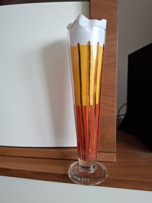 Copo de cerveja Ritzenhoff de coleção edição limitada de 1998,