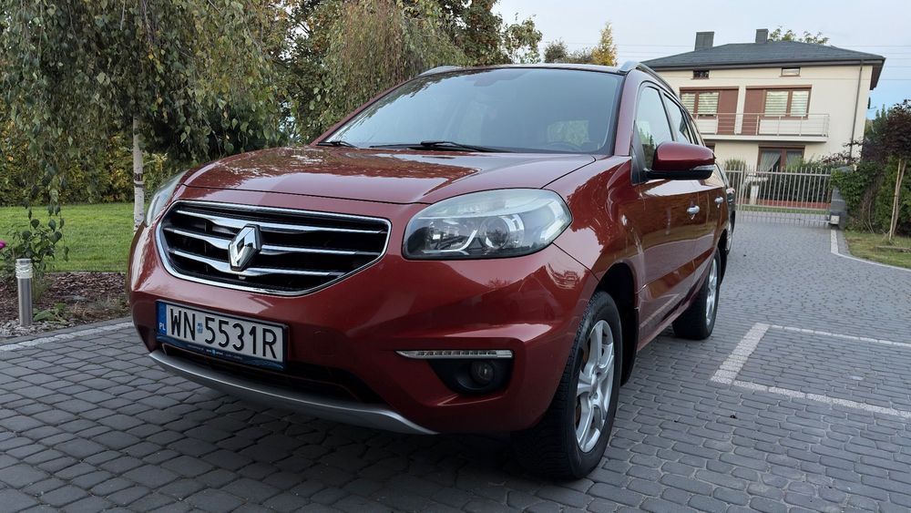 Renault Koleos