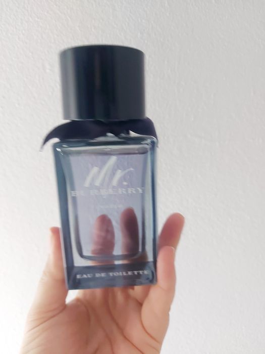 Mr Burberry Eau Indigo