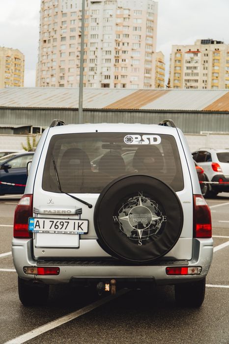 Продаж автомобіля  Mitsubishi Pajero Wagon 3
