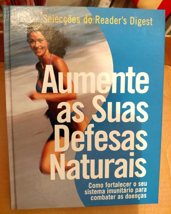Aumente as suas defesas naturais