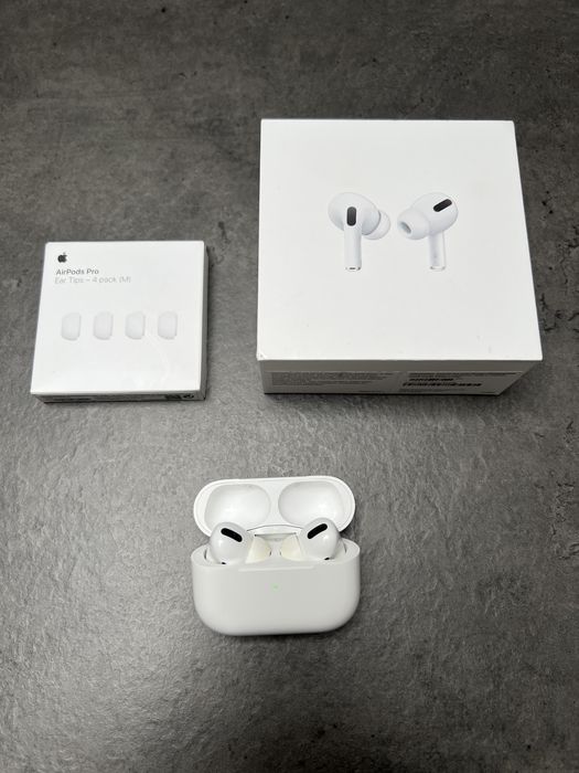 Słuchawki bezprzewodowe Apple AirPods Pro (1 gen)