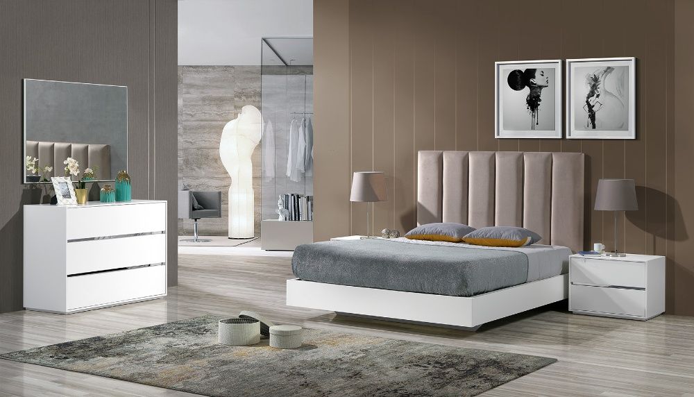 Quarto casal NOVO Varias cores - FABRICA