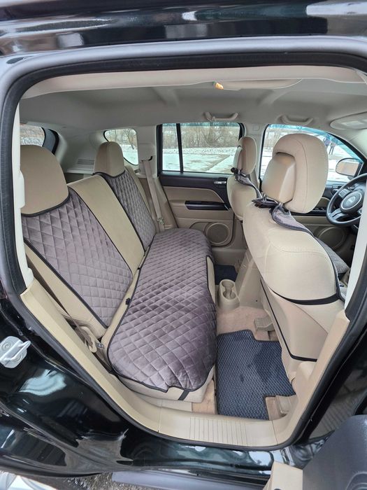 ‼️Jeep compass 2012 год 2.4 газ бензин, автомат