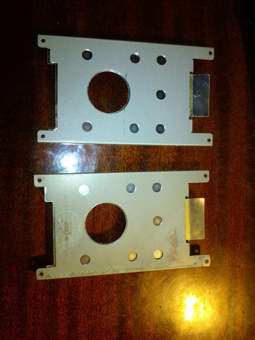 Карман жорсткого диска до Asus K52