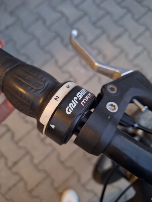 Rower B'twin rockrider 340