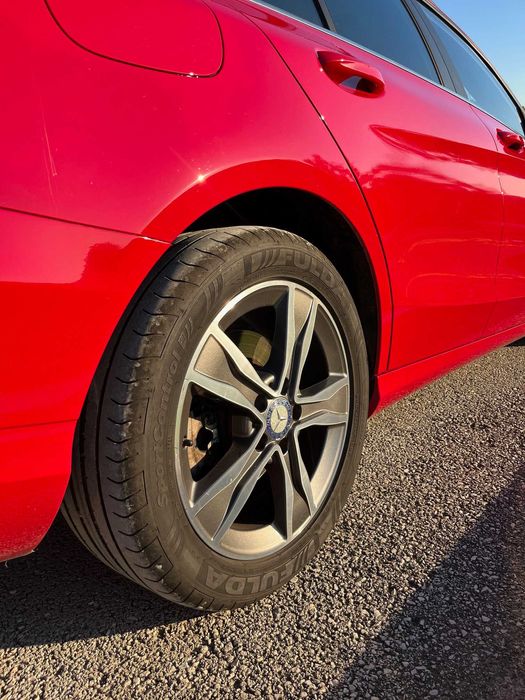 Mercedes-Benz C200 T d G-Tronic Plus