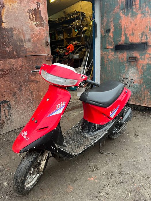 Продам мопед Honda Dio 18