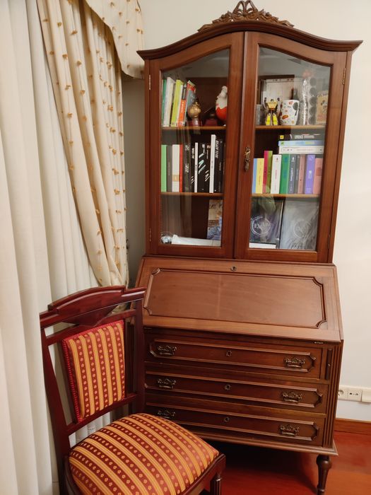 Mobília de quarto Dona Maria