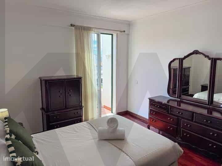 Apartamento T1 Mobilado e Equipado no Centro do Caniço