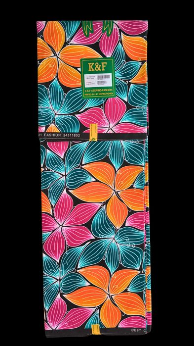 Tecidos Africanos Originais Premium | 25€ cada | Descontos disponíveis