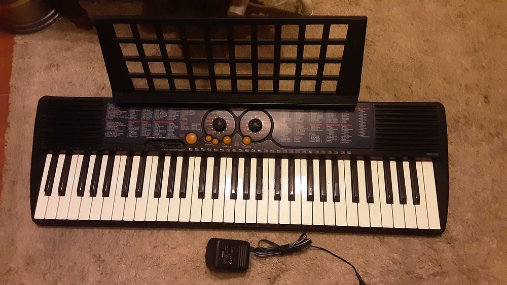 Yamaha PSR-130 teclado digital