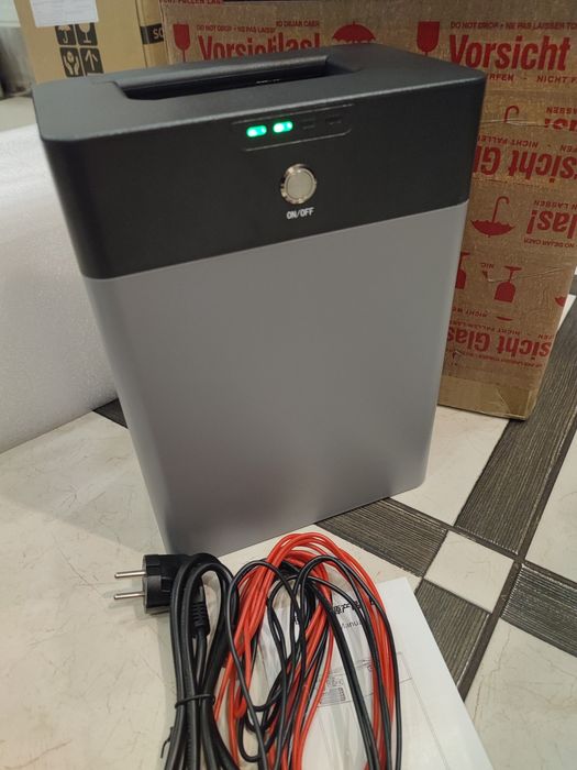 Зарядна станція  2000w 1000w lifepo4