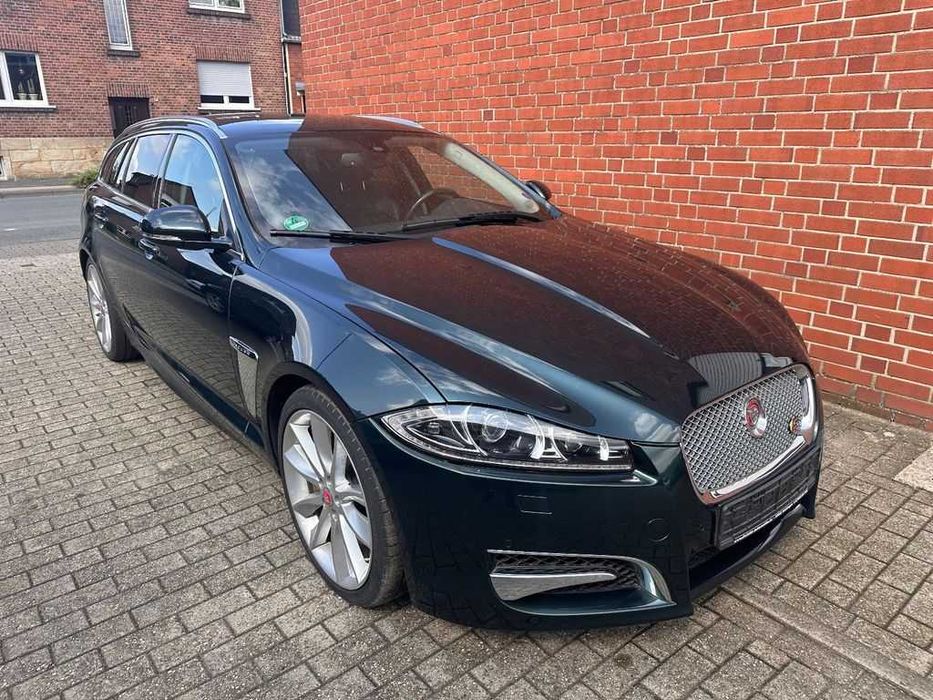 Jaguar XF 3.0 V6 PARA VENDA EM PARTES E PEÇAS