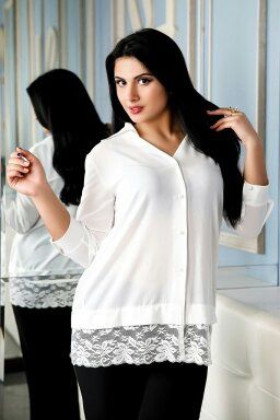 Нова блуза вільного крою, для вагітної