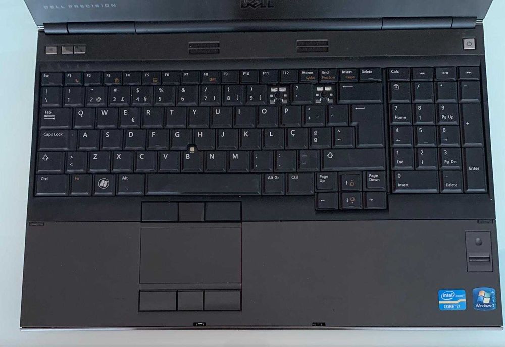 Dell Precision M4600