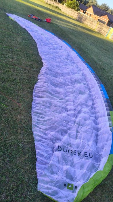 Paralotnia Dudek Hadron 3 roz.22 rok 2022