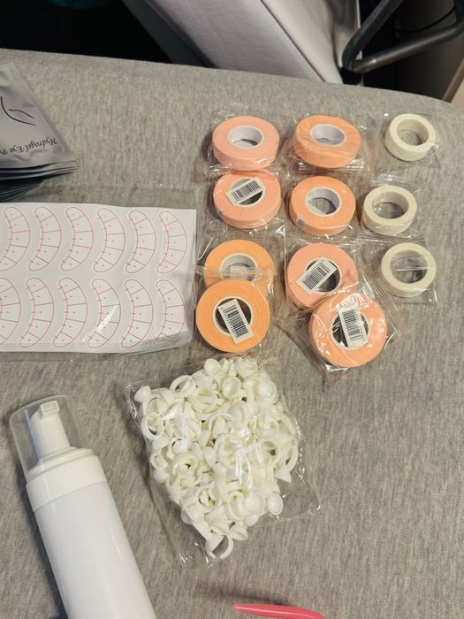 kit de pestanas/ cilios