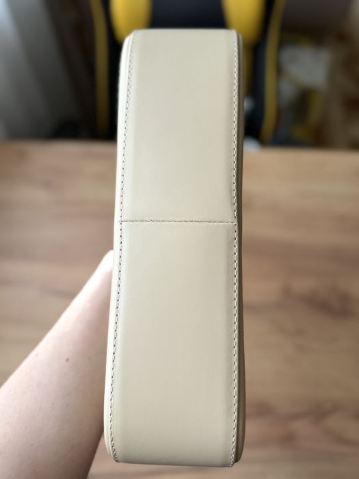 Сумка Bagllet BG117 велика Beige Toscana