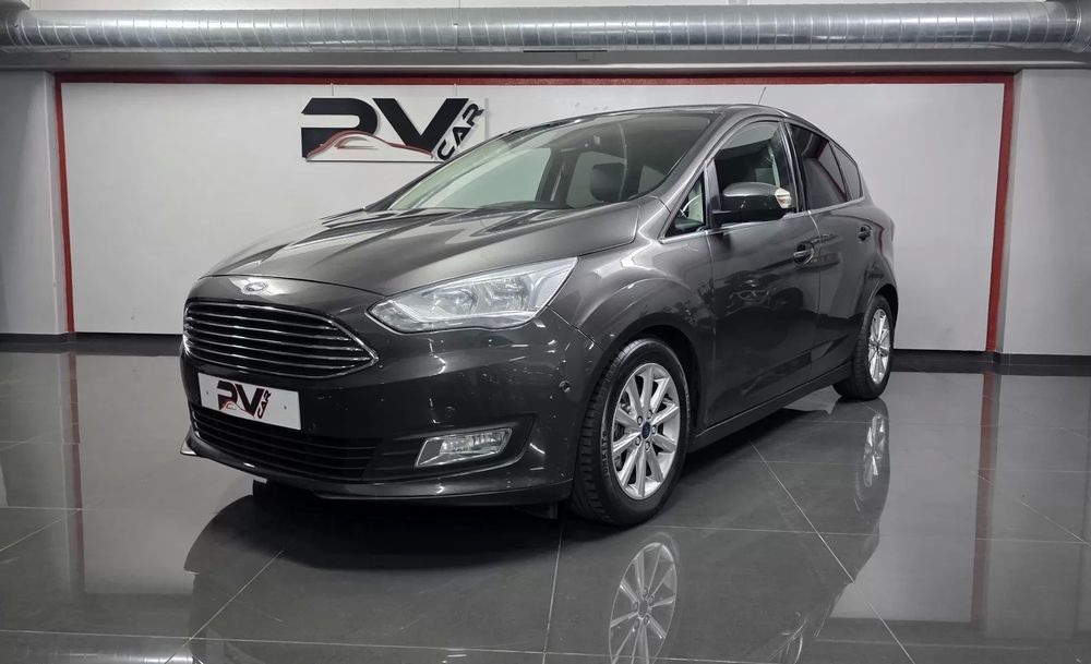 Ford C-Max 1.0 SCTi Titanium S/S