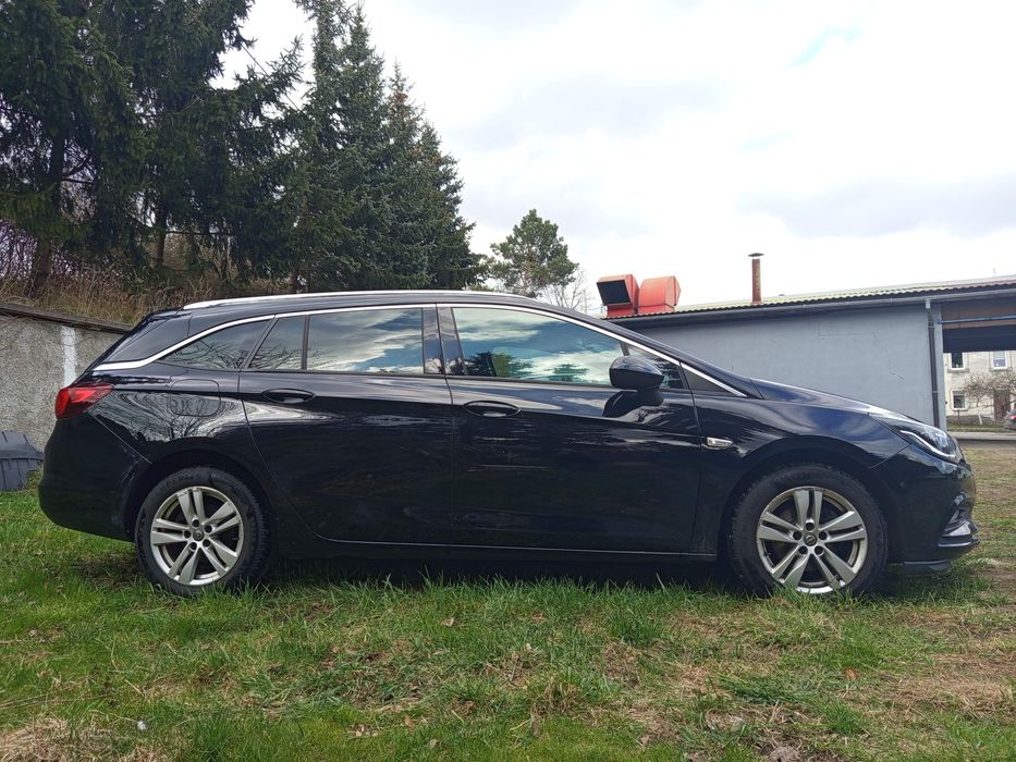 Opel Astra Sports Tourer 2016r 1.6 CDTI