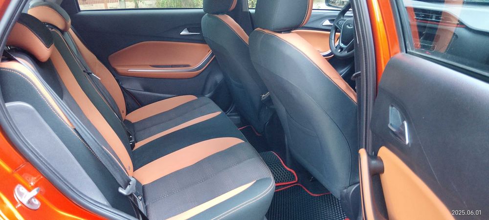 Продам автомобиль CHERY TIGGO 2