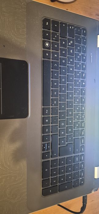 Laptop Hp Envy 17