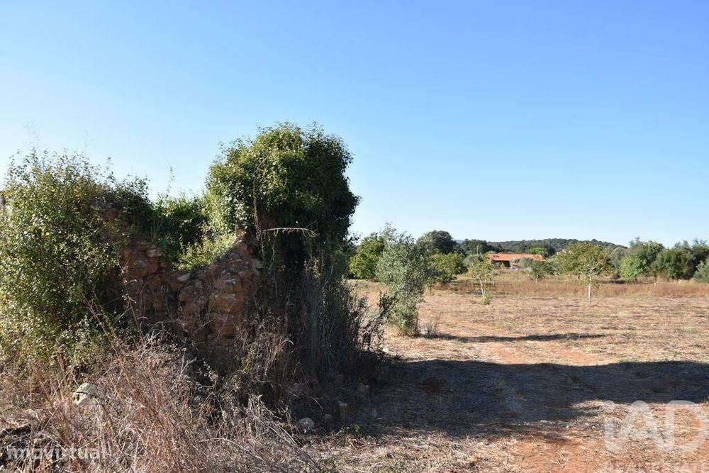 Terreno para construção em Areias e Pias de 8120,00 m2