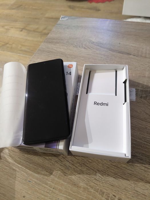 Xiaomi redmi note 14pro 5g