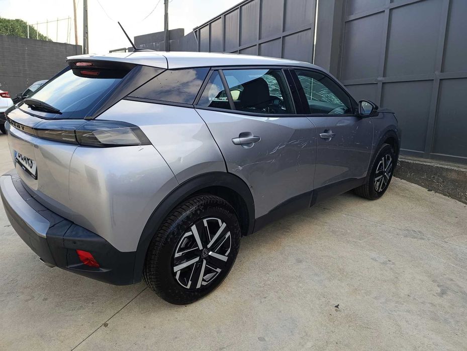 Peugeot 2008 1.5HDI Active EAT8