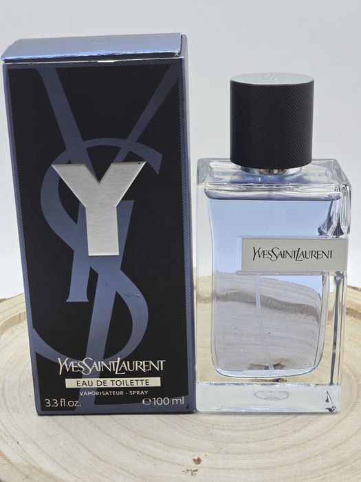Yves Saint LAURENT Y EDT 100ml Woda Toaletowa MĘSKA