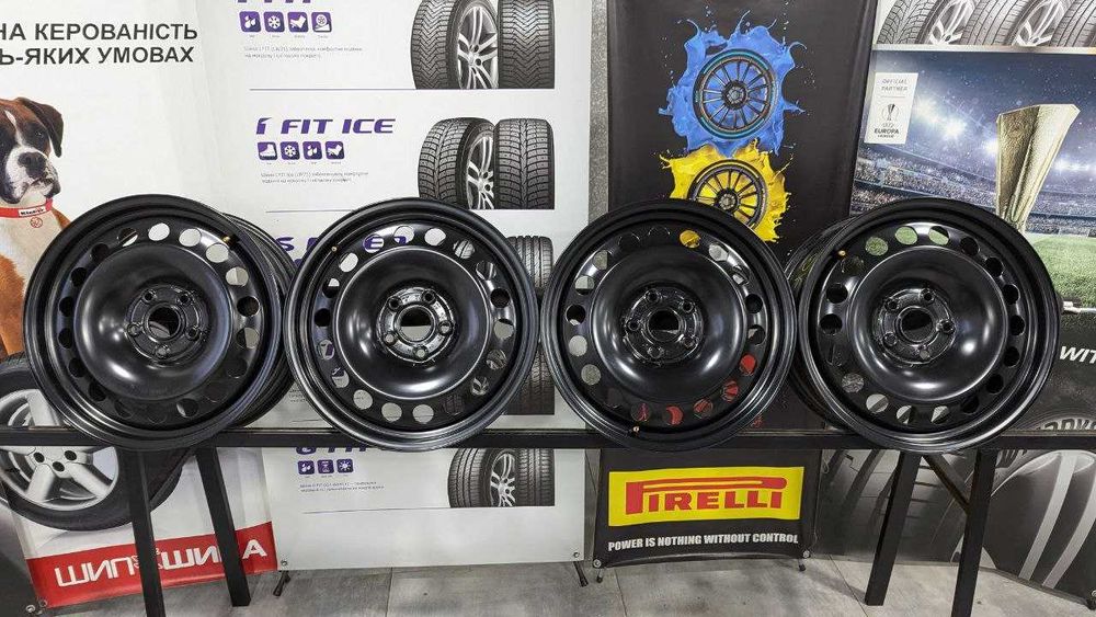 Диски VW 5/112 R17 6.5J ET38 dia57.1mm