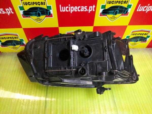Otica Esq AUDI Q5  | 08 - 17 l 102865