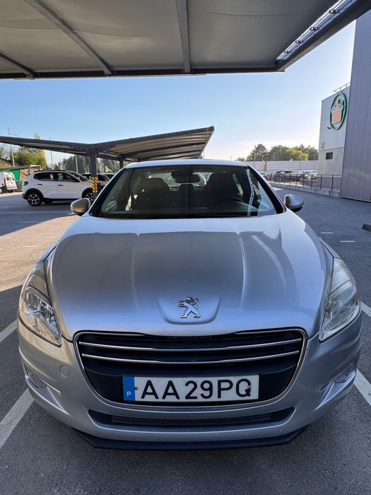 Peugeot 508 1.6HDi Allure
