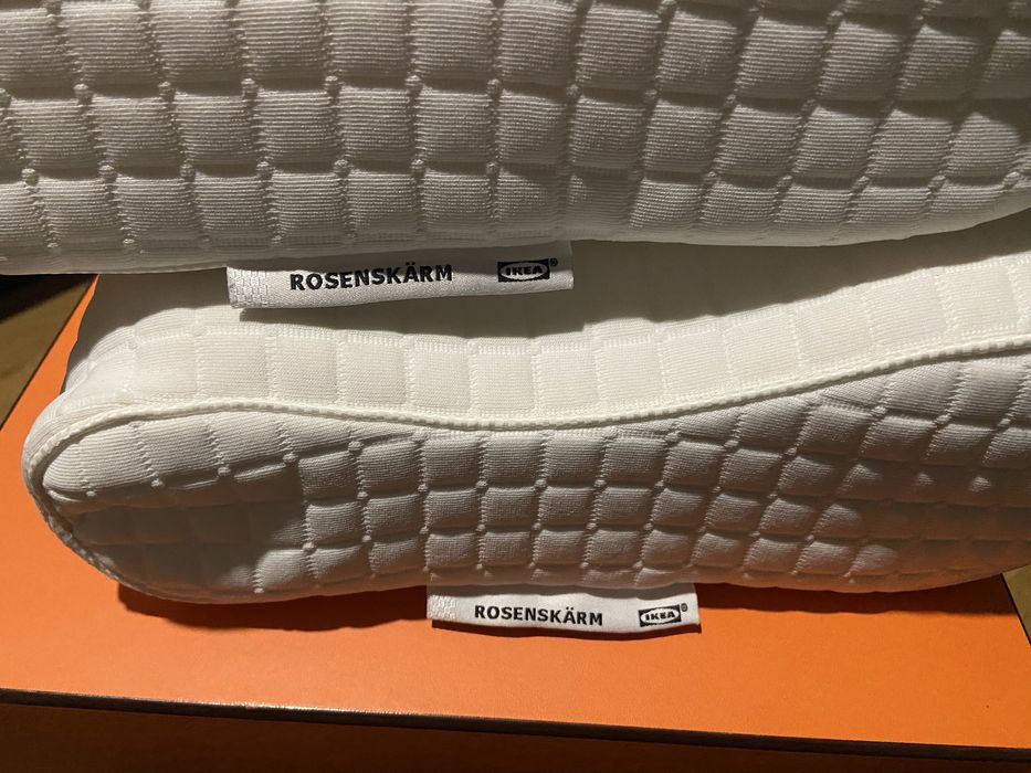 Almofadas Novas IKEA RosenSKÄRM