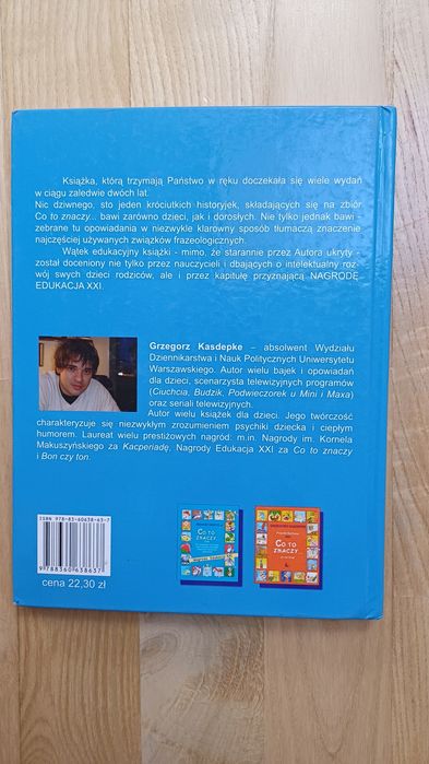 "Co to znaczy..." 101 historyjek