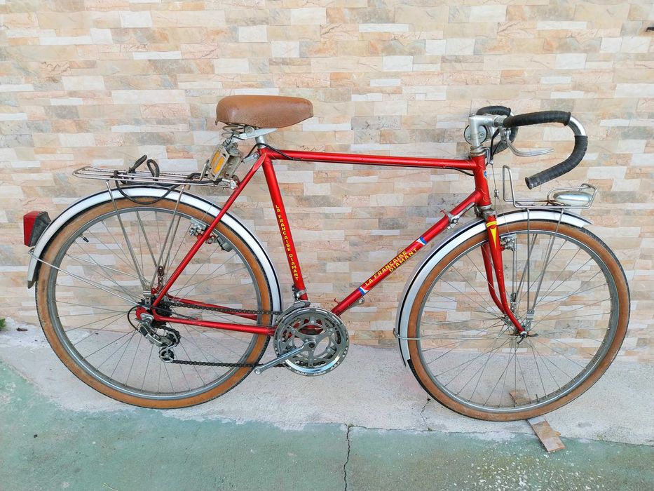 Bicicleta Randonneur