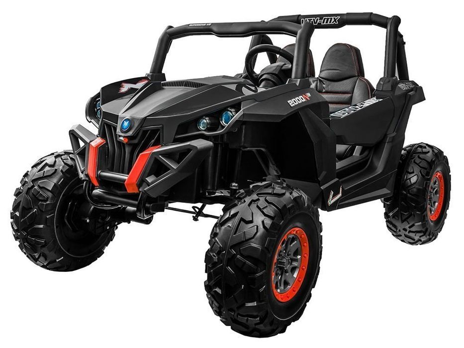 4x4 DWUOSOBOWY buggy Auto na akumulator dla dzieci elektryczny