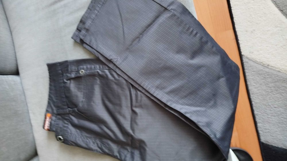 spodnie męskie - rozm.35/xl