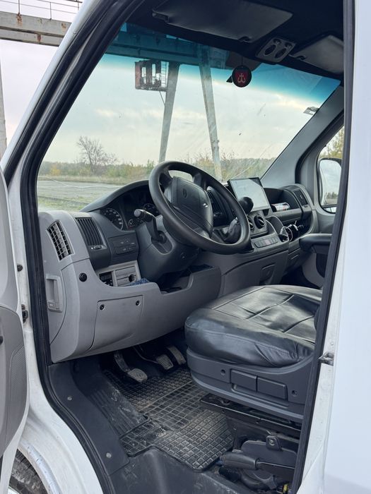 Citroen Jumper 2009p